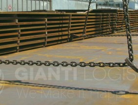 Steel Plates & Line Pipes Under COP