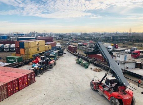 Gianti Terminal