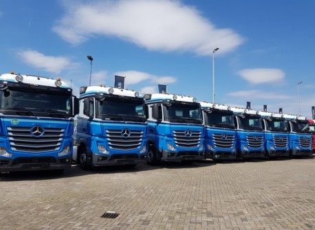 Land Freight