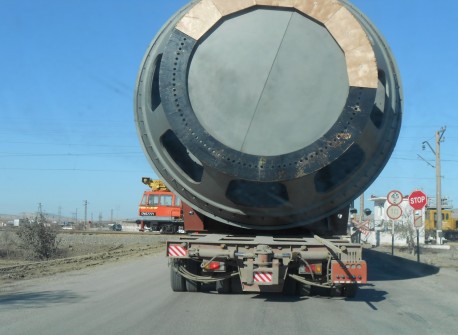 OOG & Heavy Lifts