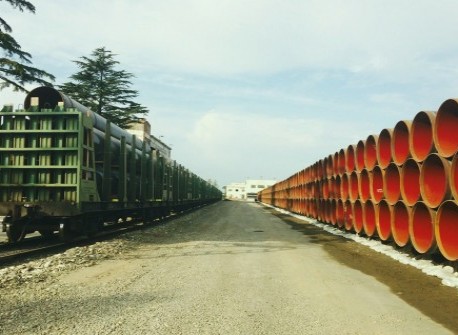 Rail Freight