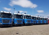 NEW EURO 6 Standard Trailers